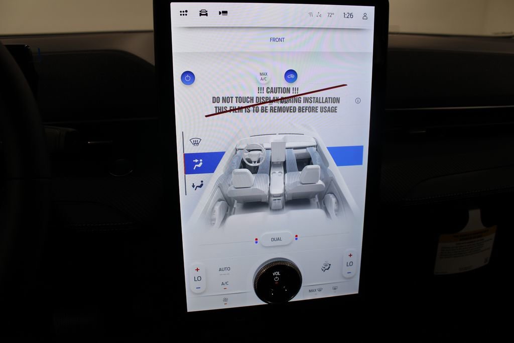 New 2025 Ford Mustang Mach-E Select image 44