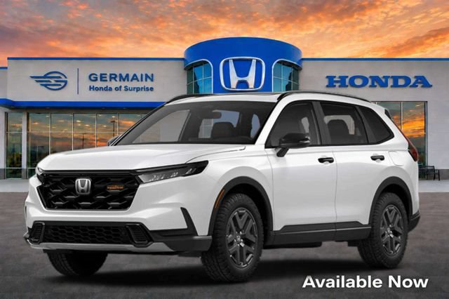 New 2026 Honda CR-V TrailSport image 1