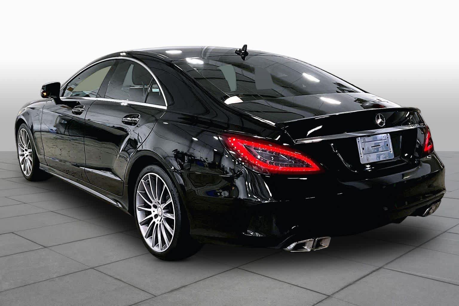Used 2015 Mercedes-Benz CLS 400 4MATIC image 11