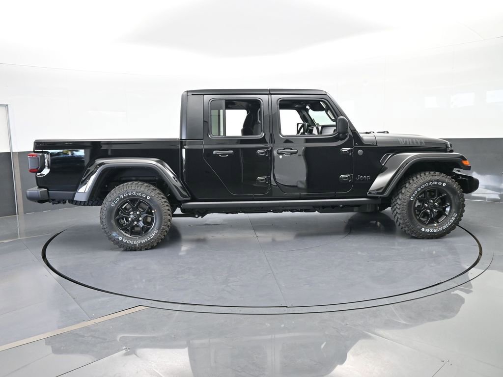 New 2026 Jeep Gladiator Willys image 7