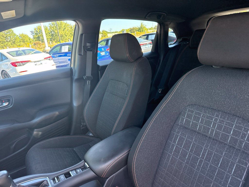 Certified 2024 Honda HR-V Sport image 23