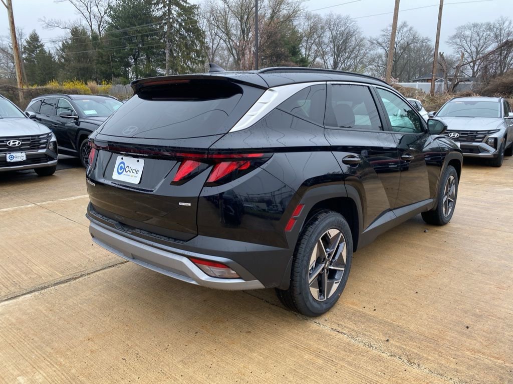 New 2026 Hyundai Tucson SEL AWD/4WD image 4