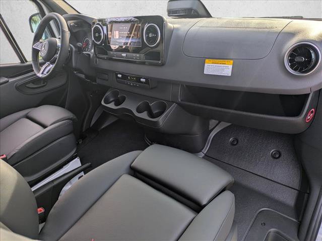New 2026 Mercedes-Benz Sprinter 2500 image 13
