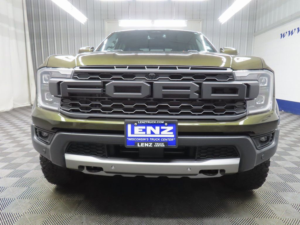 Used 2024 Ford Ranger Raptor image 39