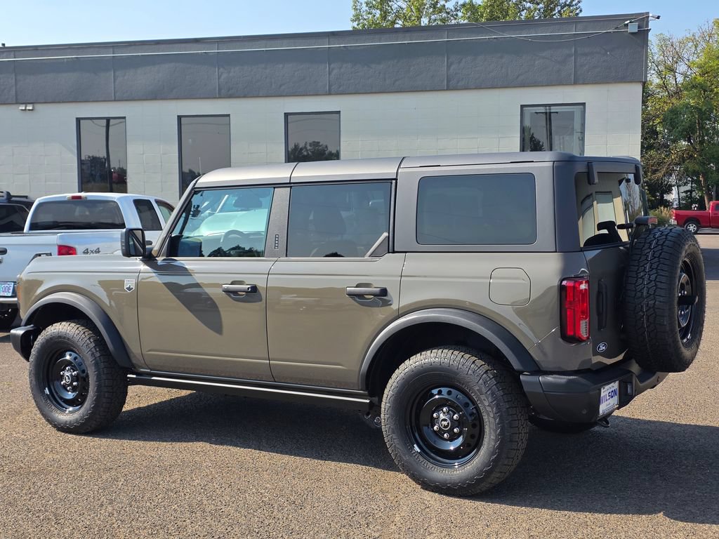New 2026 Ford Bronco Big Bend w/ Black Diamond Package AWD/4WD image 2