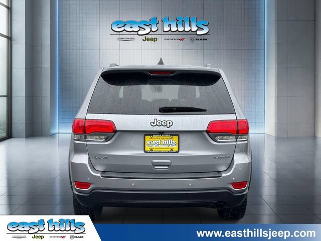 Certified 2018 Jeep Grand Cherokee Laredo AWD/4WD image 4