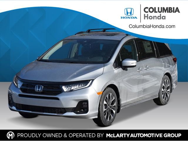 New 2026 Honda Odyssey Elite image 1