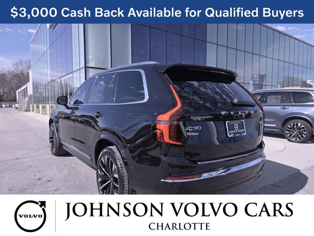 New 2026 Volvo XC90 B6 Plus w/ Protection Package Premier image 7