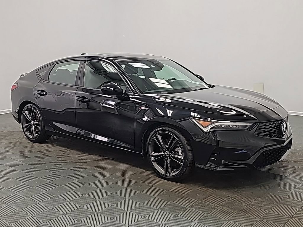Used 2023 Acura Integra A-Spec