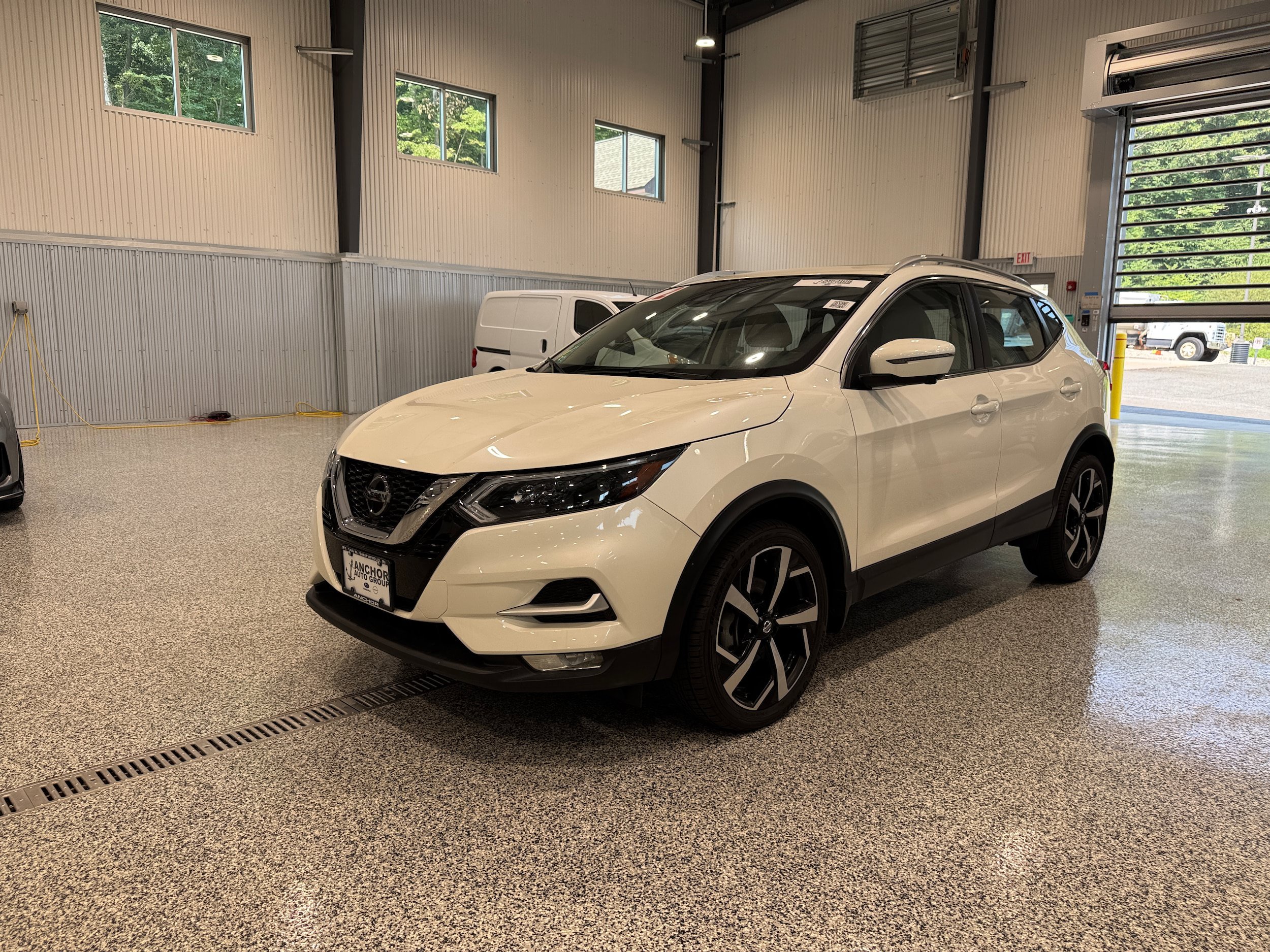Used 2022 Nissan Rogue Sport SL w/ Premium Package