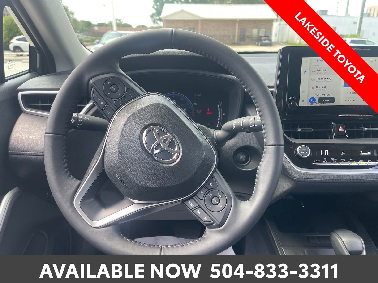 Certified 2026 Toyota Corolla Cross LE FWD image 24
