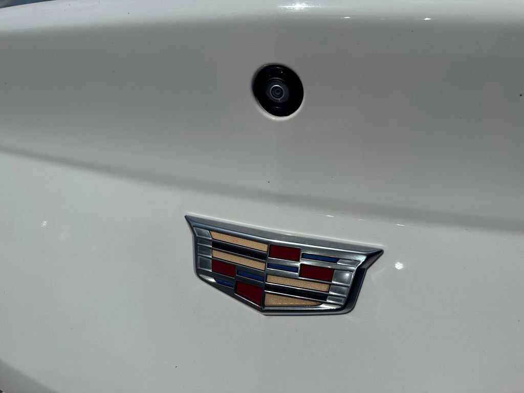 Used 2024 Cadillac CT4 Premium Luxury w/ Climate Package AWD/4WD image 43