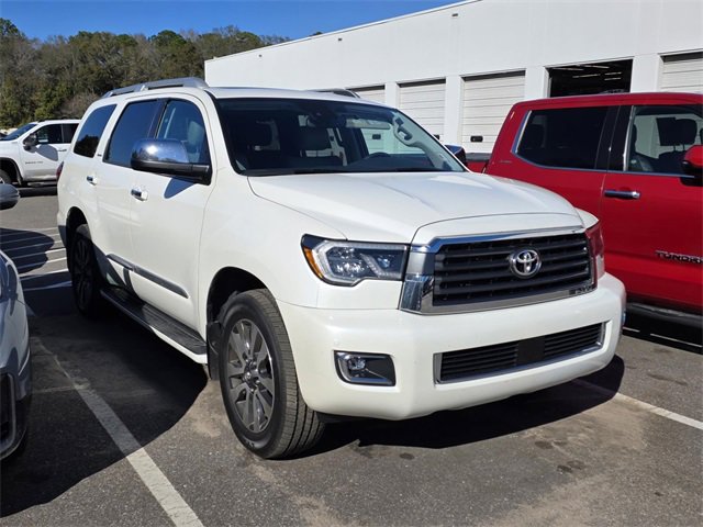 Used 2021 Toyota Sequoia Limited
