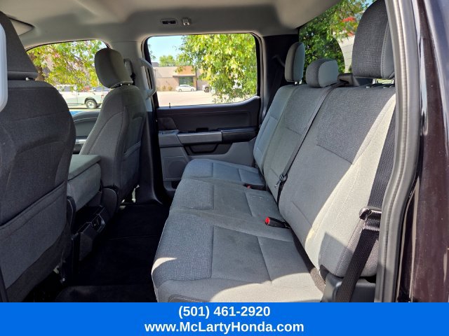 Used 2025 Ford F150 XLT w/ Equipment Group 301A Standard RWD image 12