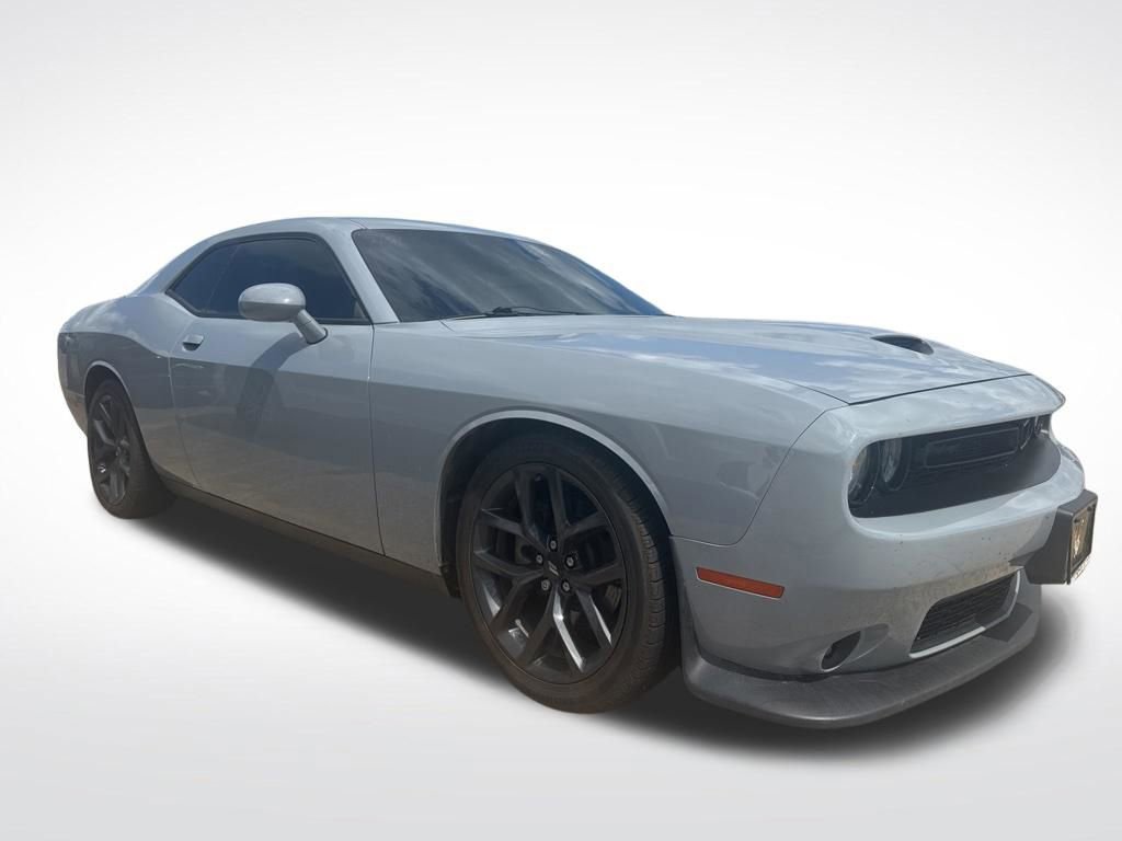 Used 2022 Dodge Challenger GT w/ Blacktop Package RWD image 6