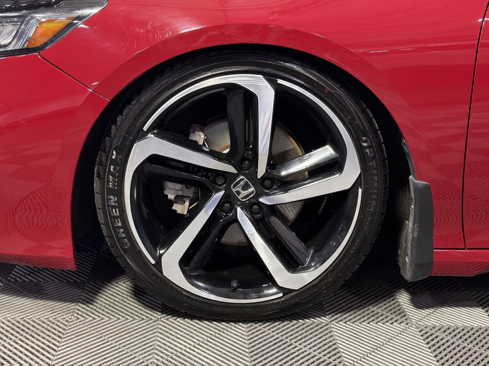 Used 2021 Honda Accord Sport image 16