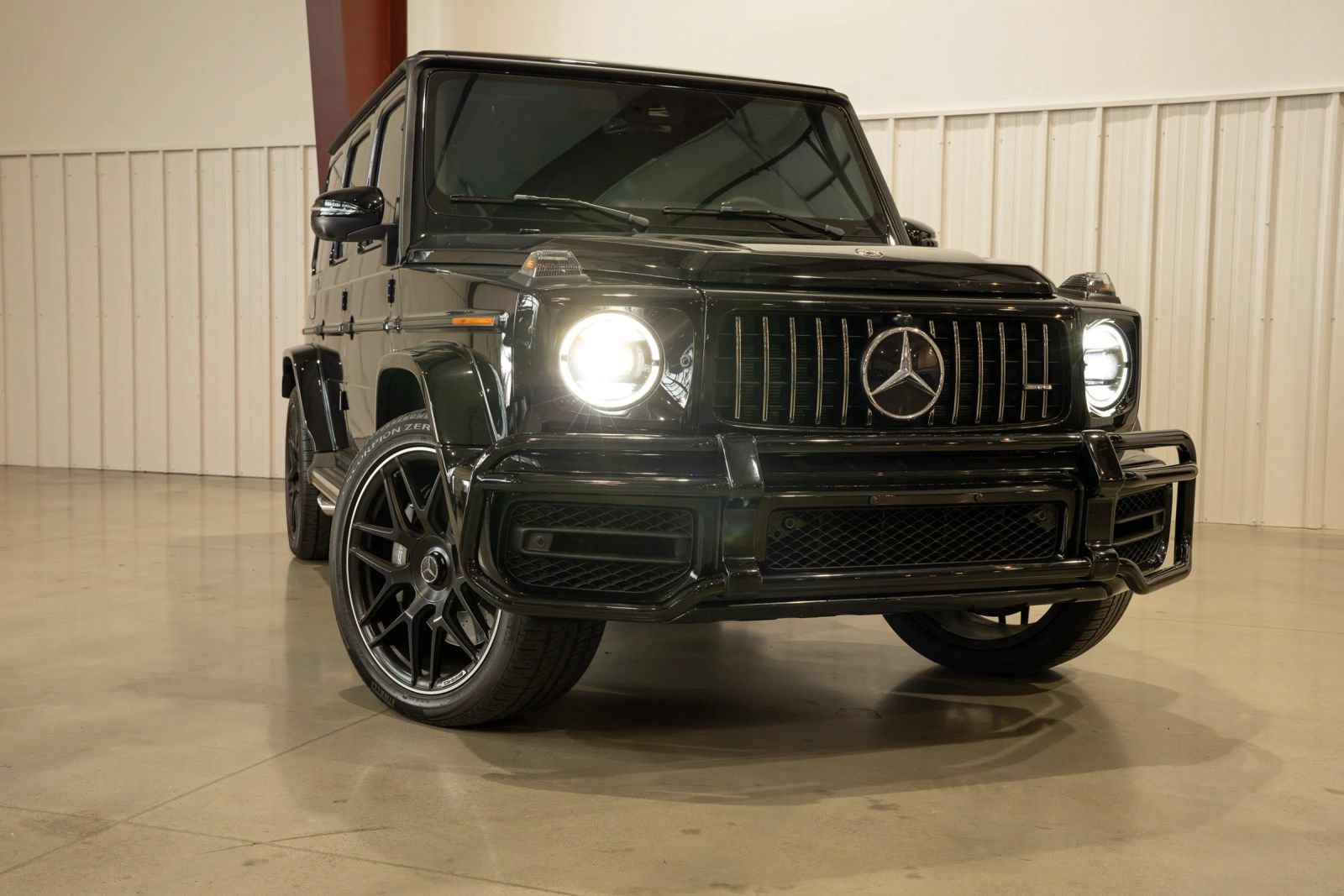 Used 2019 Mercedes-Benz G 63 AMG 4MATIC image 7