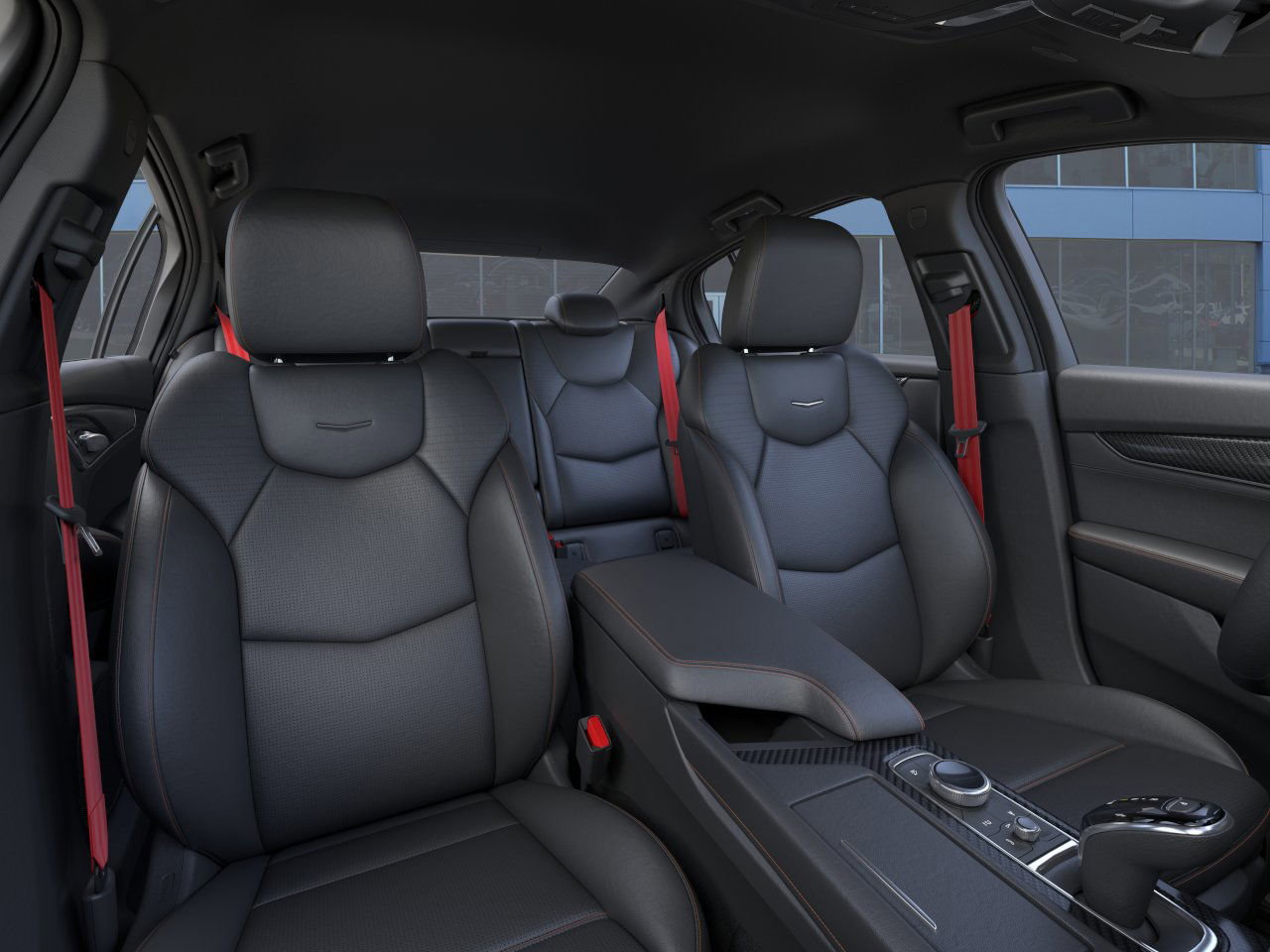 New 2026 Cadillac CT5 V w/ LPO, ONYX Package image 16