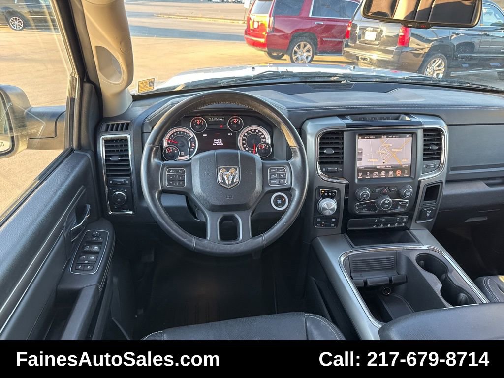 Used 2017 RAM 1500 Sport w/ Convenience Group image 65