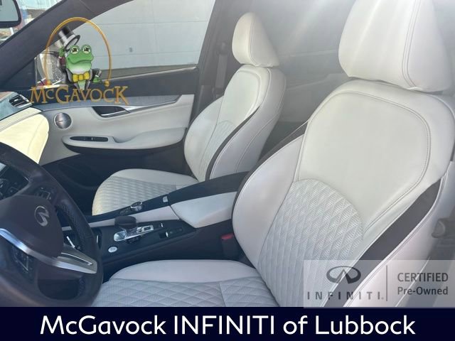 Certified 2022 INFINITI QX50 Autograph image 7