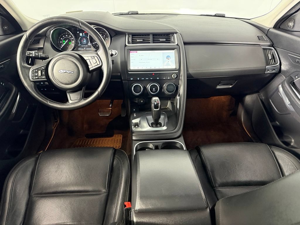 Used 2020 Jaguar E-PACE SE AWD/4WD image 11