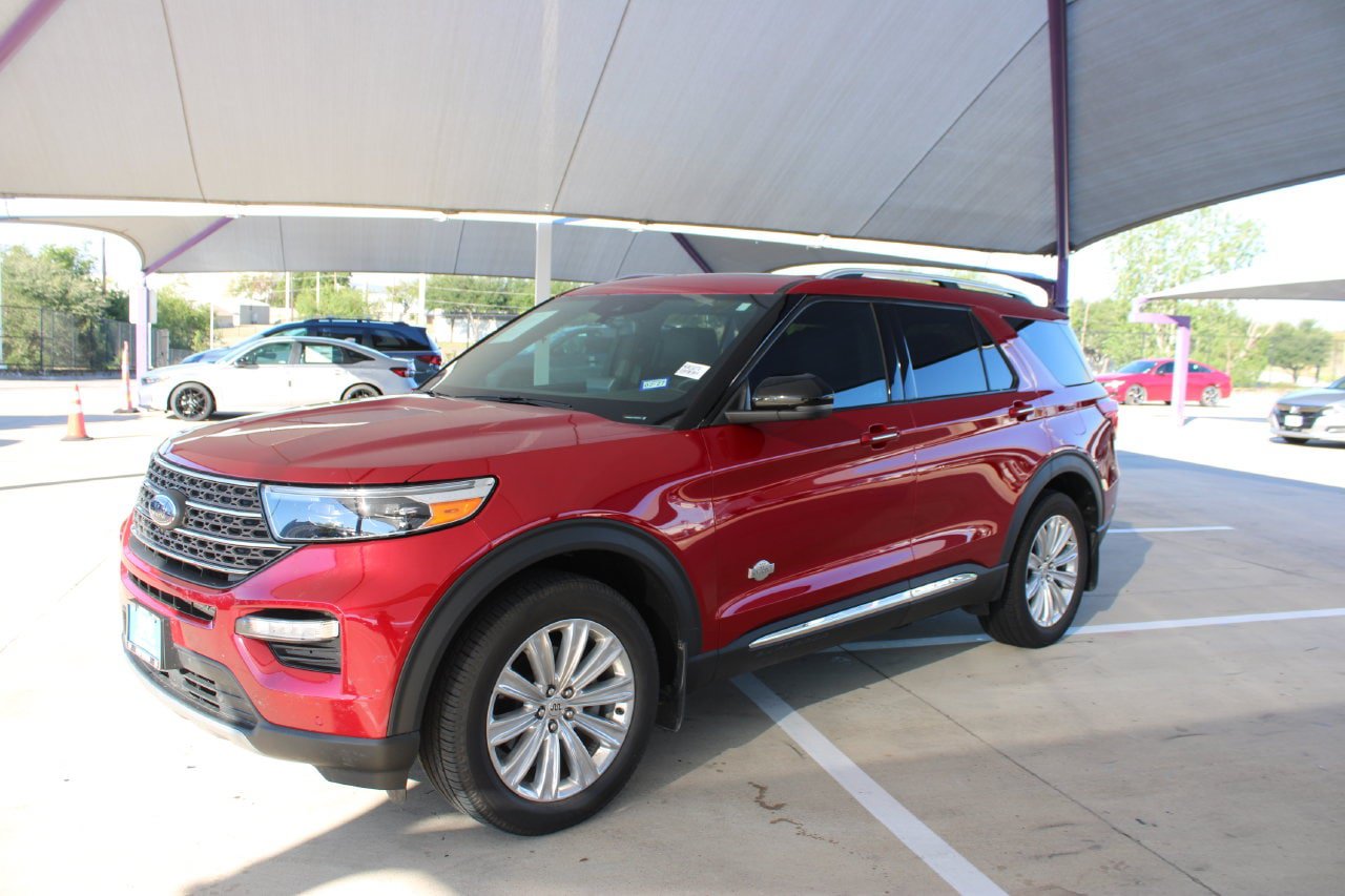 Used 2023 Ford Explorer King Ranch w/ Premium Technology Package AWD/4WD image 1