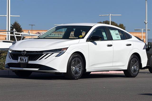 New 2027 Nissan Sentra S w/ Floor Mat Package FWD image 8