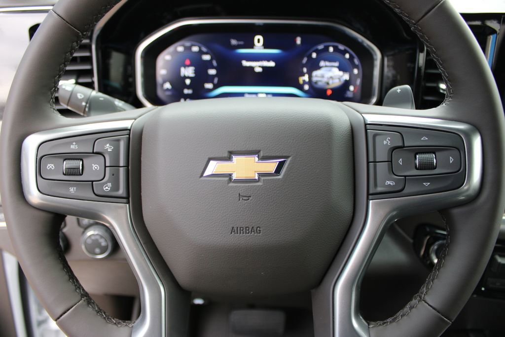 New 2026 Chevrolet Silverado 1500 LT w/ Safety Package image 32