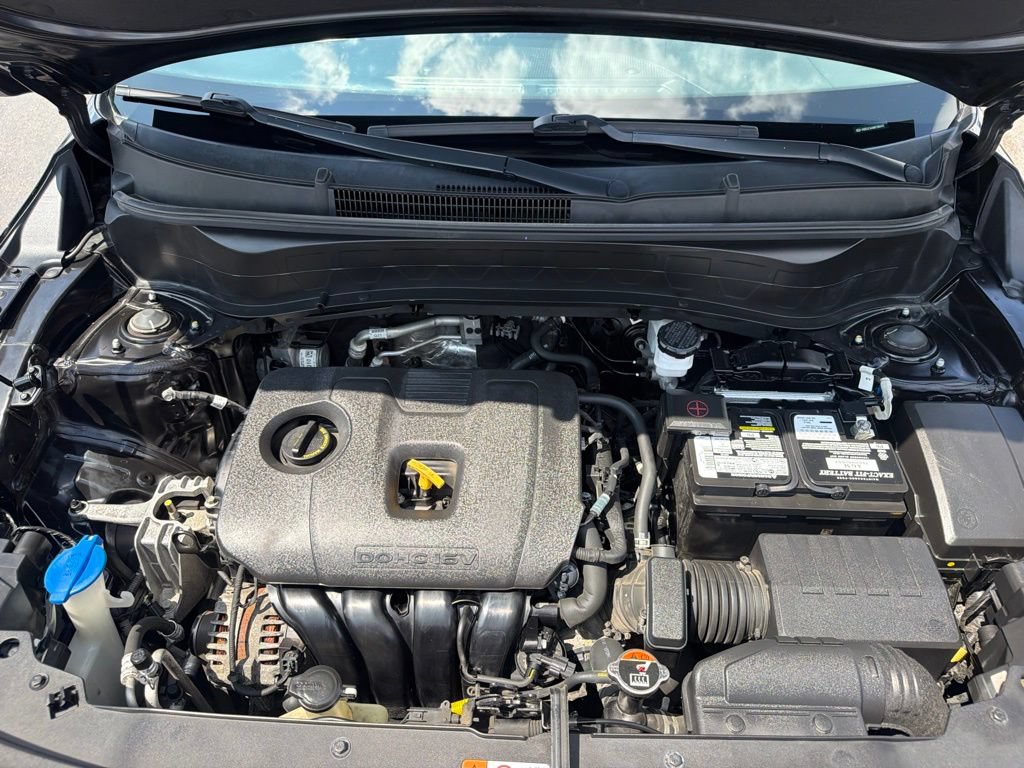 Used 2021 Kia Seltos S AWD/4WD image 34
