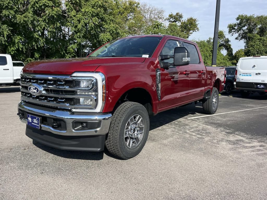 New 2027 Ford F250 Lariat AWD/4WD image 8