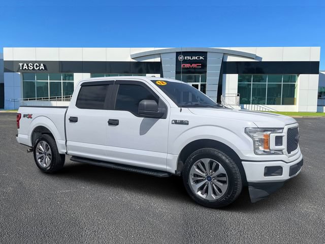 Used 2018 Ford F150 XL w/ Equipment Group 101A Mid