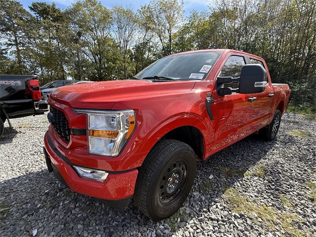 Used 2022 Ford F150 XL w/ STX Appearance Package