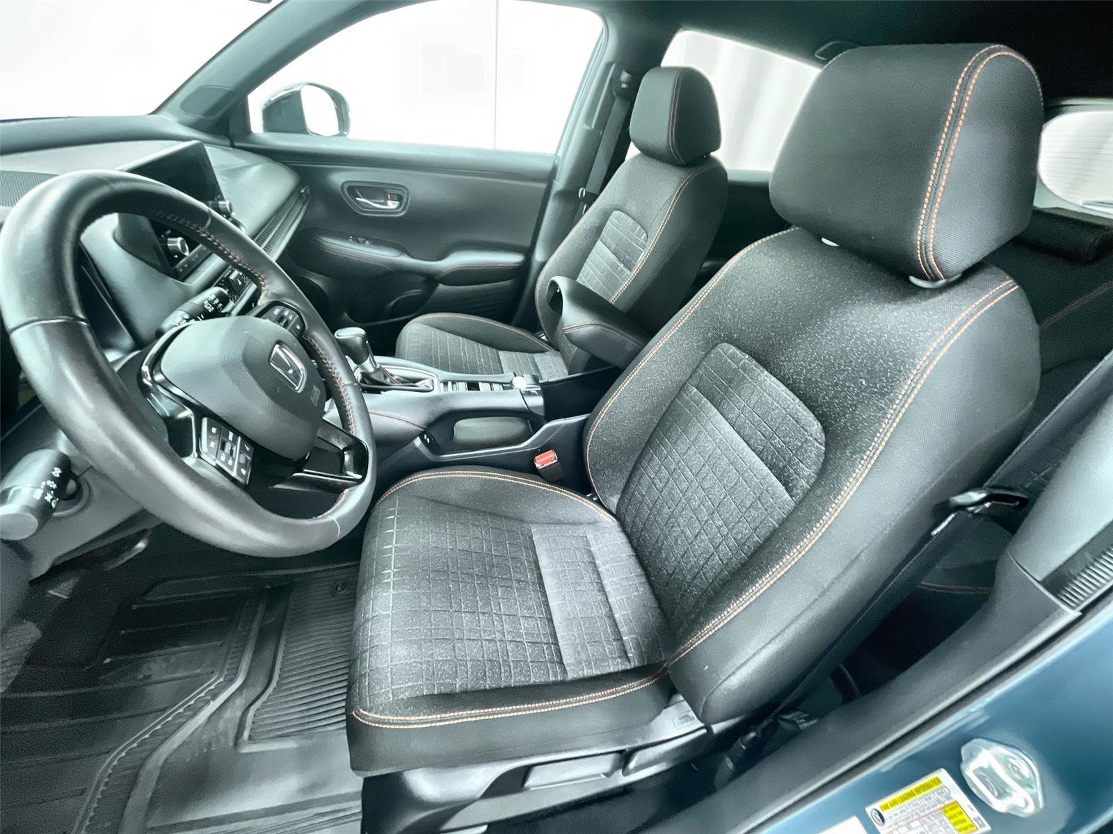 Certified 2024 Honda HR-V Sport image 18