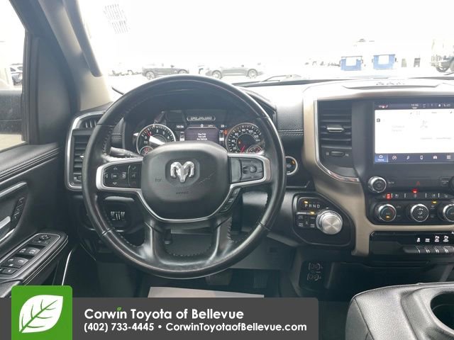Used 2022 RAM 1500 Laramie image 21