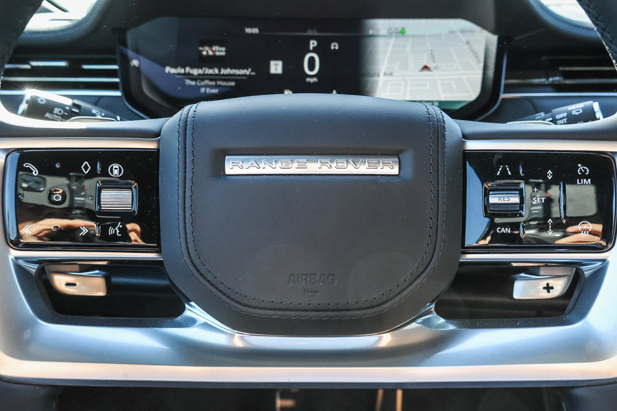New 2027 Land Rover Range Rover SE AWD/4WD image 31