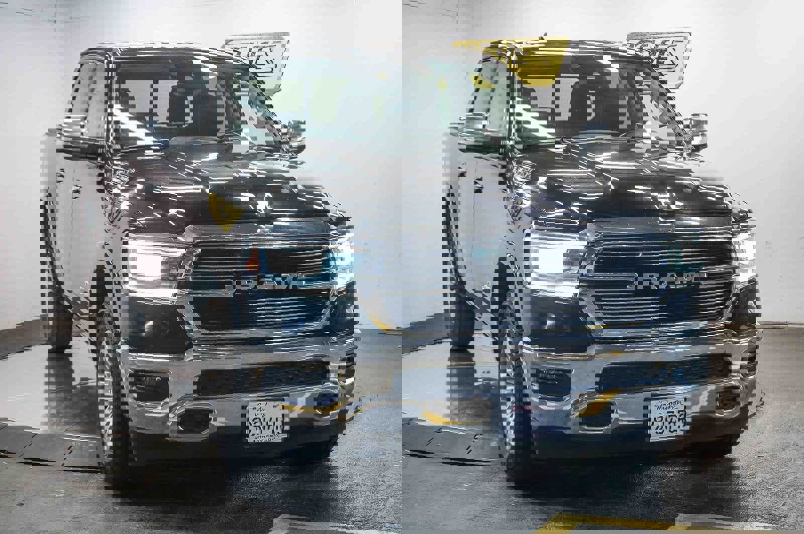 Used 2022 RAM 1500 Laramie image 2