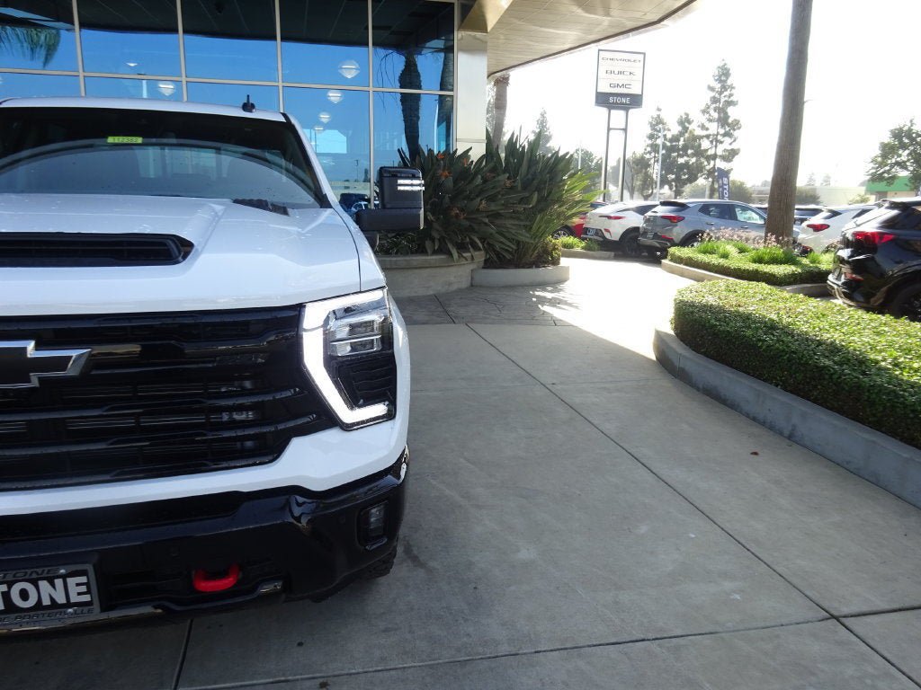 New 2026 Chevrolet Silverado 3500 LT w/ Trail Boss Package AWD/4WD image 30