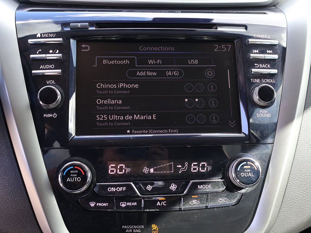 Used 2024 Nissan Murano SV w/ SV Midnight Edition Package image 47