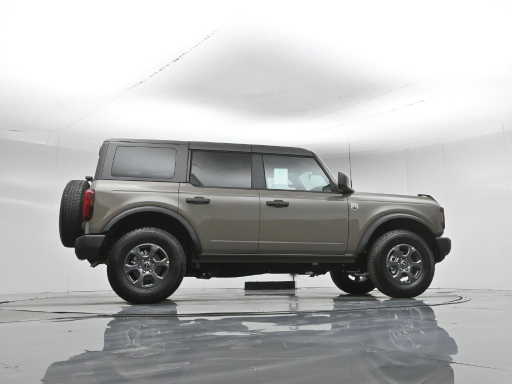 New 2026 Ford Bronco Big Bend AWD/4WD image 49