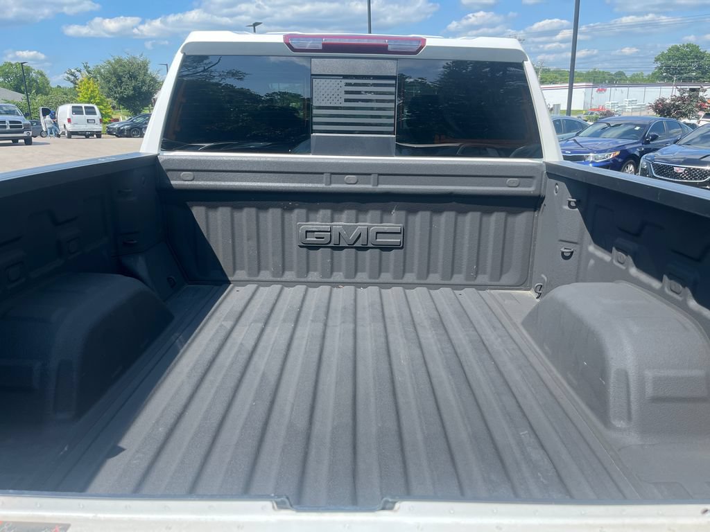 Used 2022 GMC Sierra 1500 SLT AWD/4WD image 20