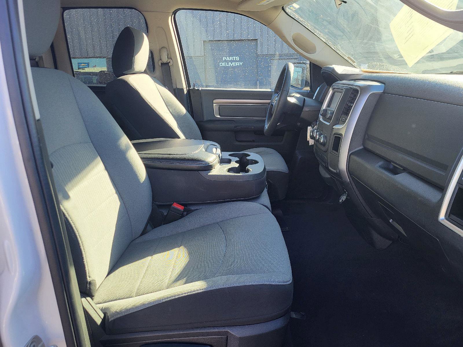 Used 2024 RAM 1500 Classic SLT image 12