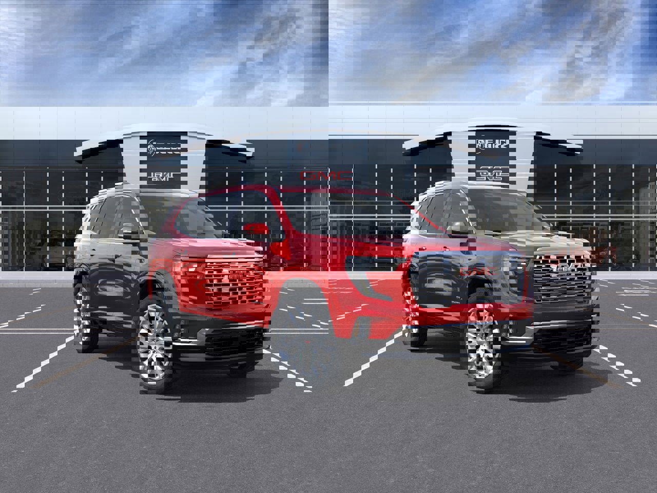 New 2026 GMC Acadia Denali w/ Super Cruise Package