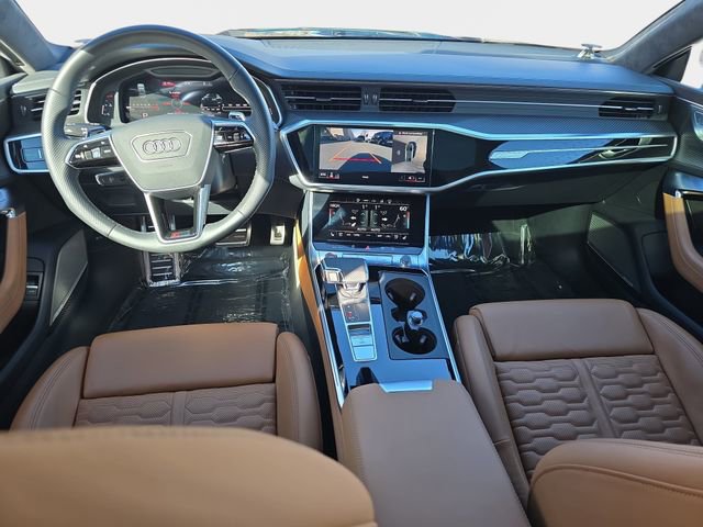 Used 2021 Audi RS 7 Sportback image 10