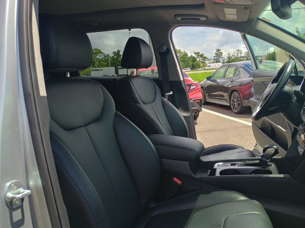 Used 2020 Hyundai Santa Fe Limited FWD image 25