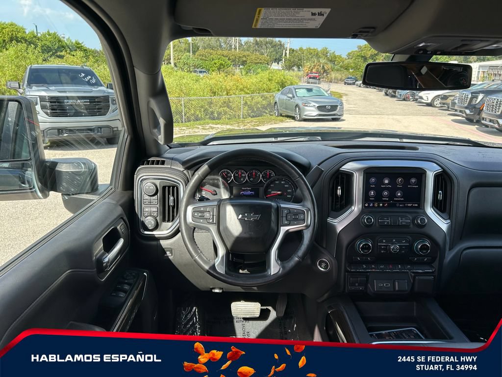 Used 2020 Chevrolet Silverado 1500 RST w/ All-Star Edition AWD/4WD image 13
