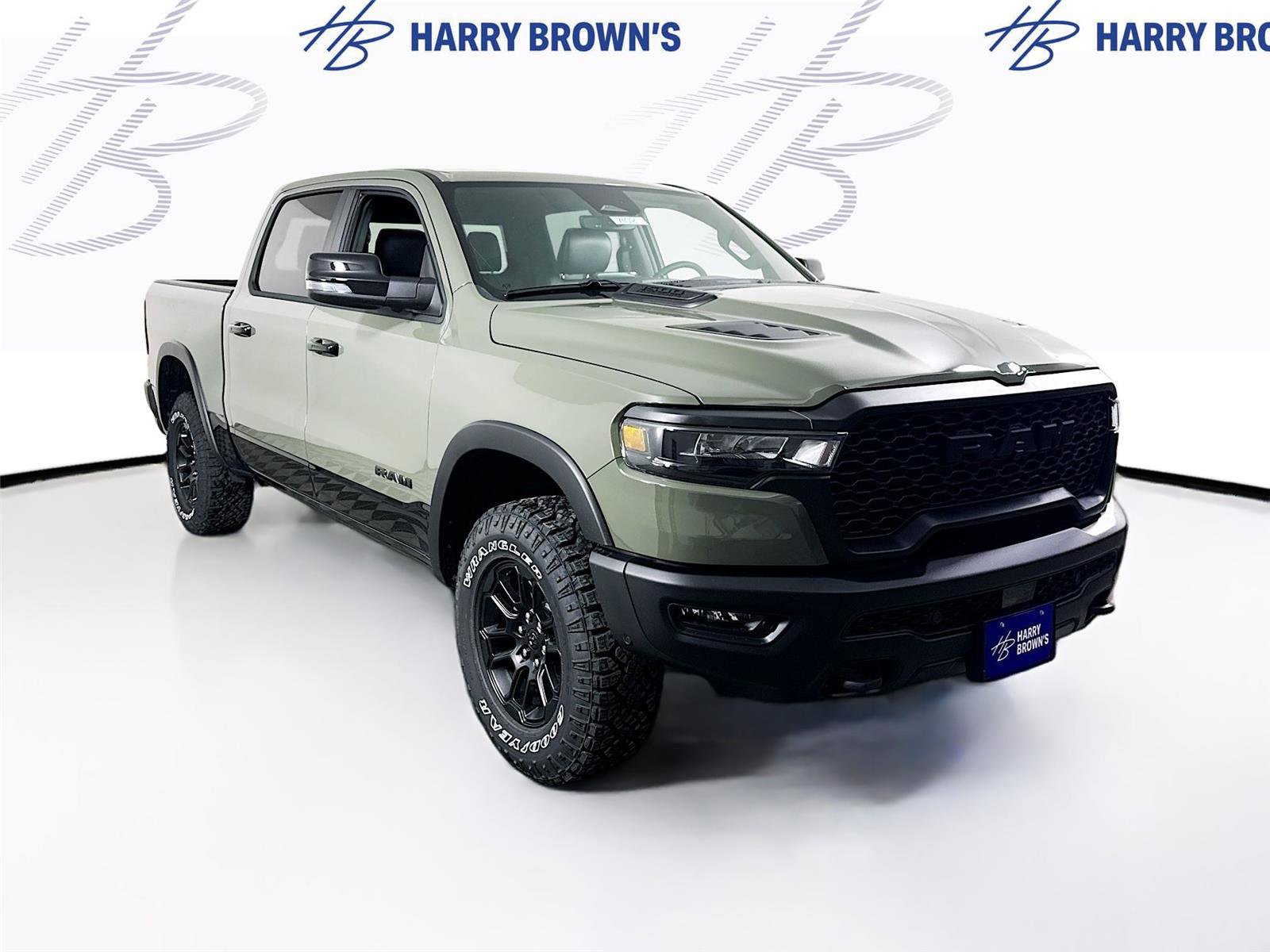 New 2026 RAM 1500 Rebel image 28