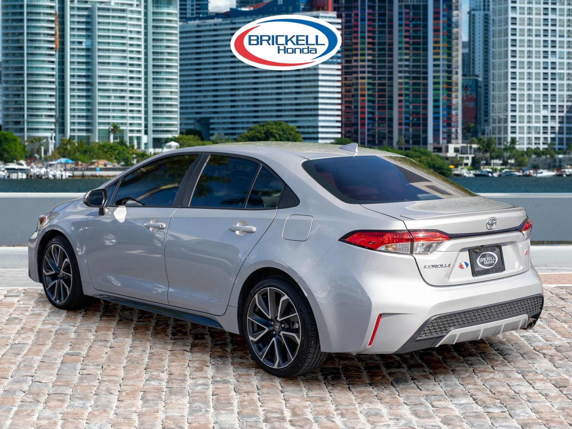 Used 2022 Toyota Corolla SE image 7