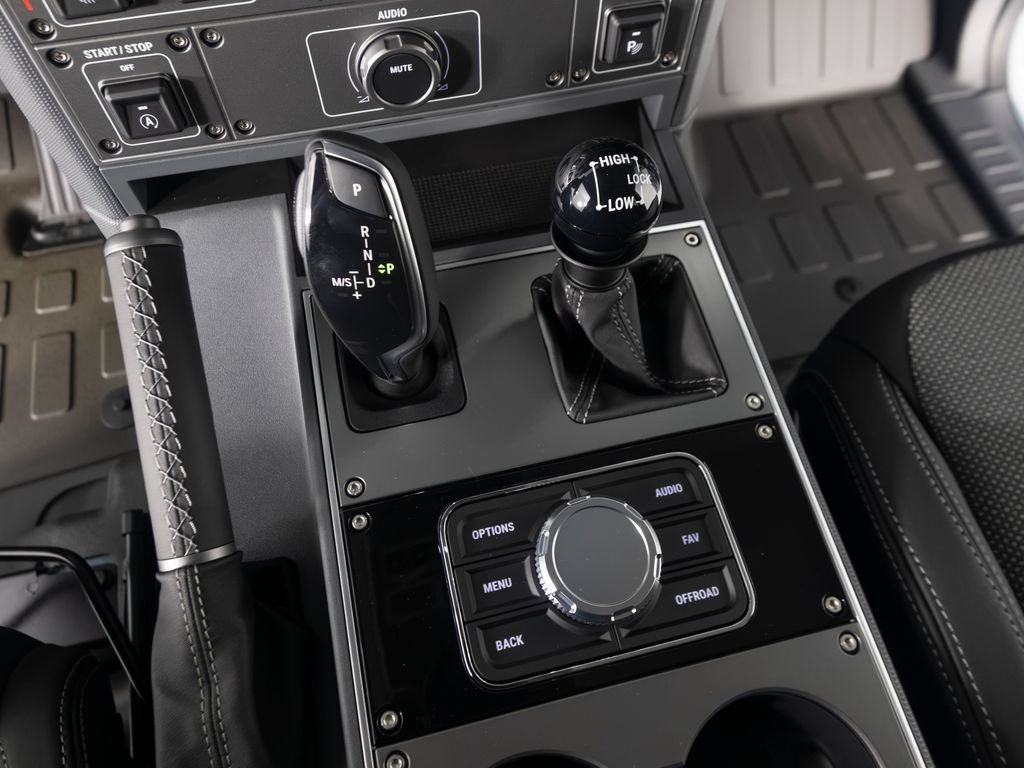 New 2026 INEOS Grenadier Station Wagon AWD/4WD image 23