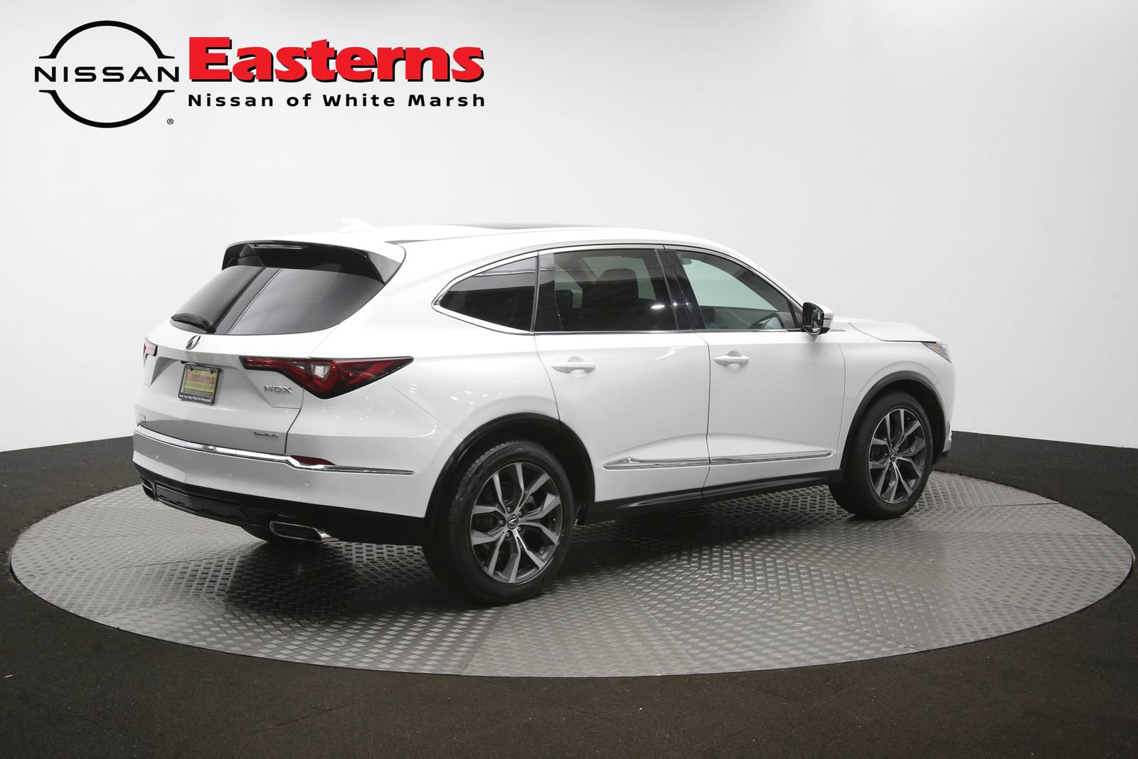 Used 2024 Acura MDX SH-AWD w/ Technology Package image 44