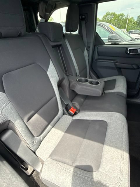 Used 2025 Ford Bronco Big Bend AWD/4WD image 32